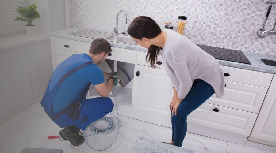 Local expert plumbing services in Brule, WI